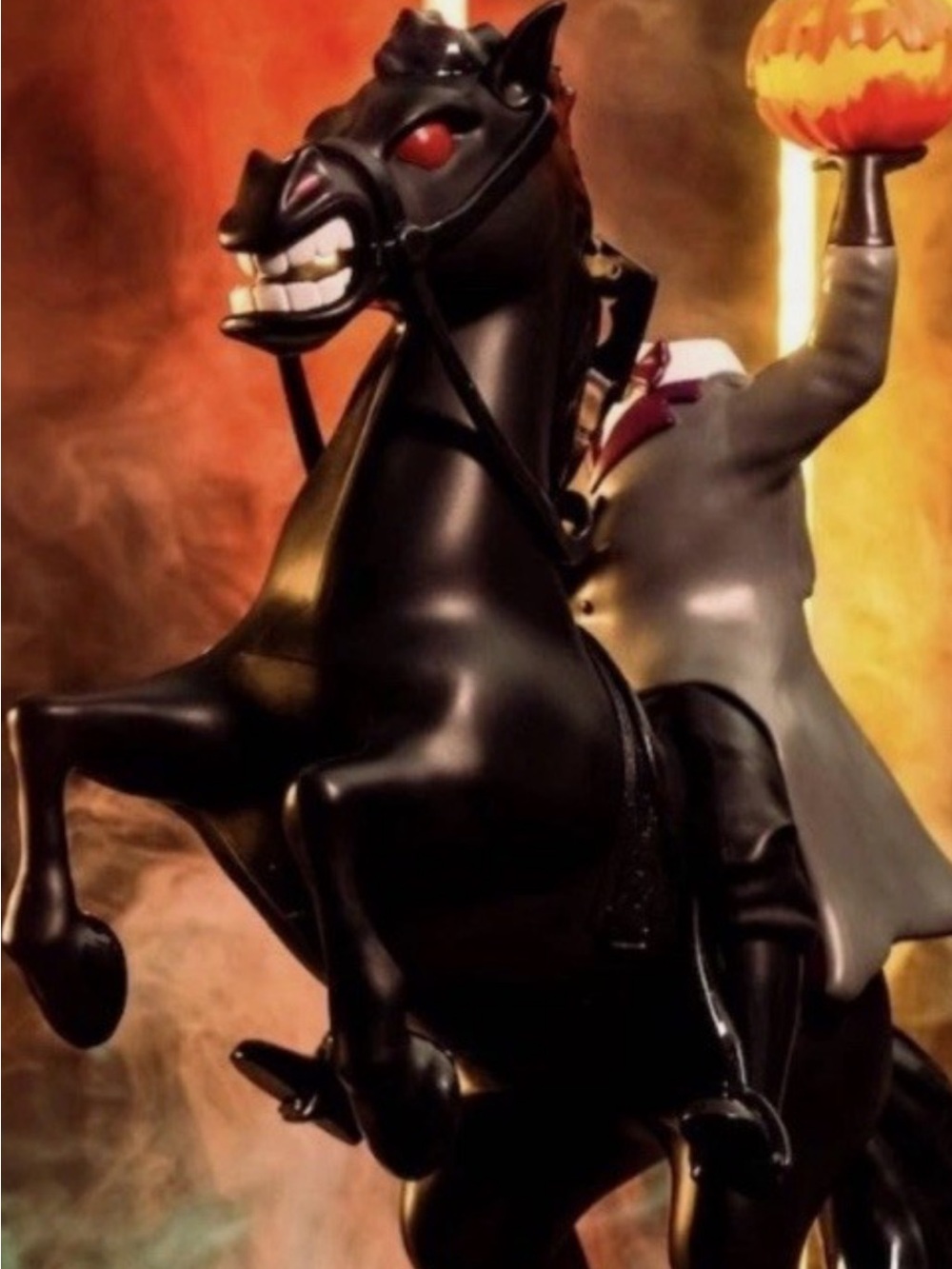 Oogie Boogie Headless Horseman Light Up Popcorn Bucket